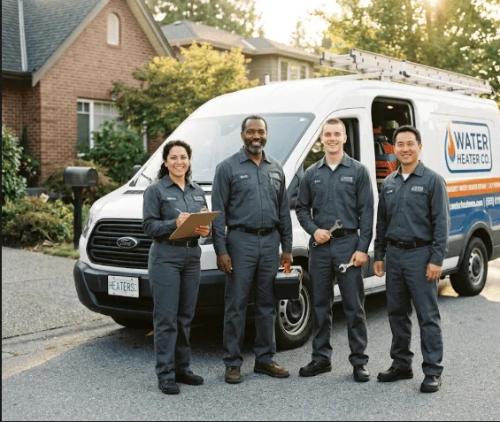 Water Heater Repair company in Pierpont, OH