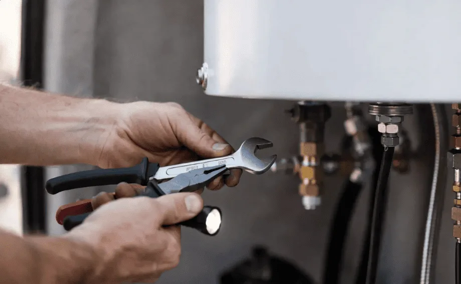 Why choose Water Heater Repair in Pierpont, OH